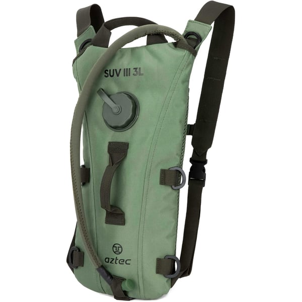 Flexible Water Carrier - Suv III with 3L Capacity