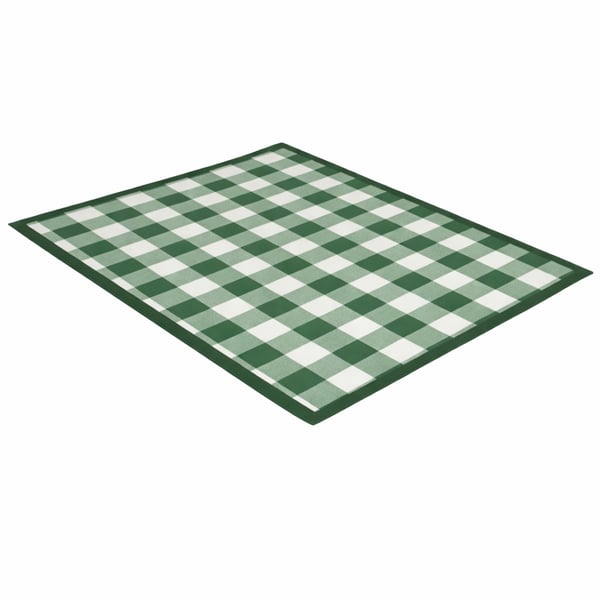 Premium Interlock Fabric Picnic Mat - 150x200 cm