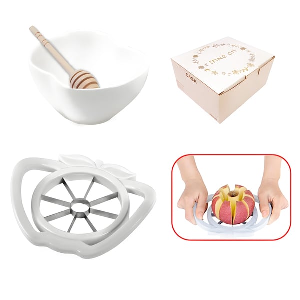 תפוח בדבש - סט מושלם לחג