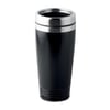Elegant Two-Tone Travel Thermos