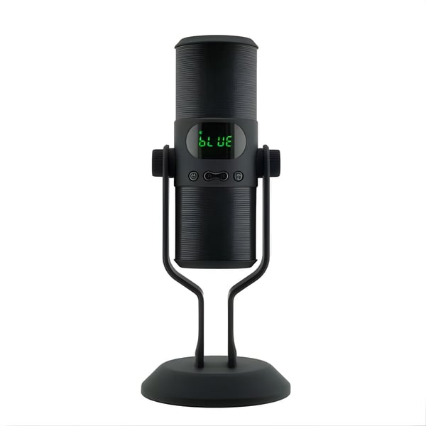 Wireless Bluetooth Speaker with Microphone Design