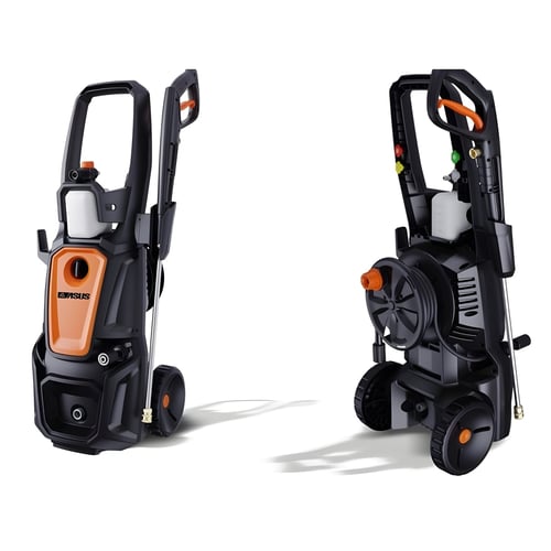 מכונת שטיפה בלחץ גבוה 240 בר, עוצמה 2500W