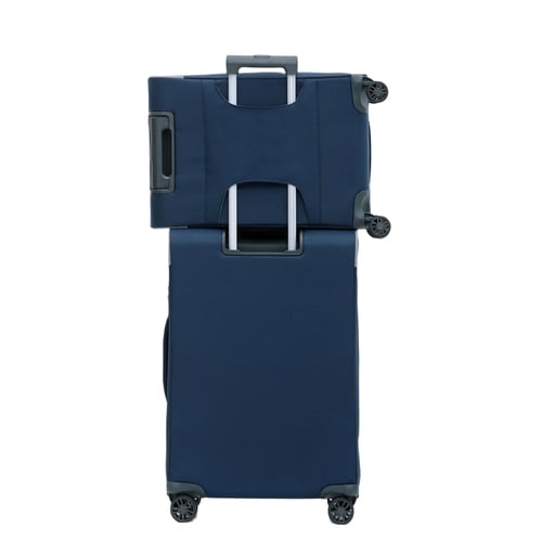 מערכת מזוודות נסיעה דגם Fuji בצבע כחול