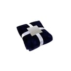 שמיכת קטיפה יוקרתית מפליז מיקרו 170X130 ס"מ 320 GSM