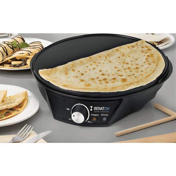 Multi-Purpose Pancake and Crepe Maker by Benaton
