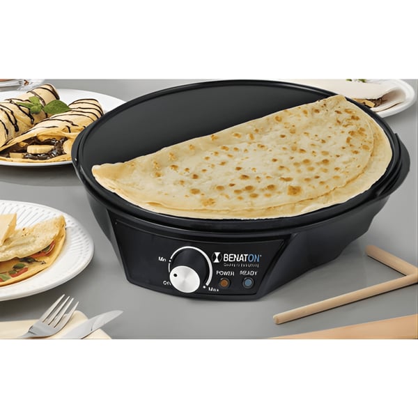 Multi-Purpose Pancake and Crepe Maker by Benaton