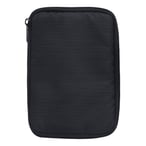 POLOSWISS Wallet Passport Holder with Credit Card Slot and Zipper