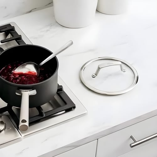 סיר קלחת נינג’ה פרימיום 2.4 ליטר לפיזור חום אחיד