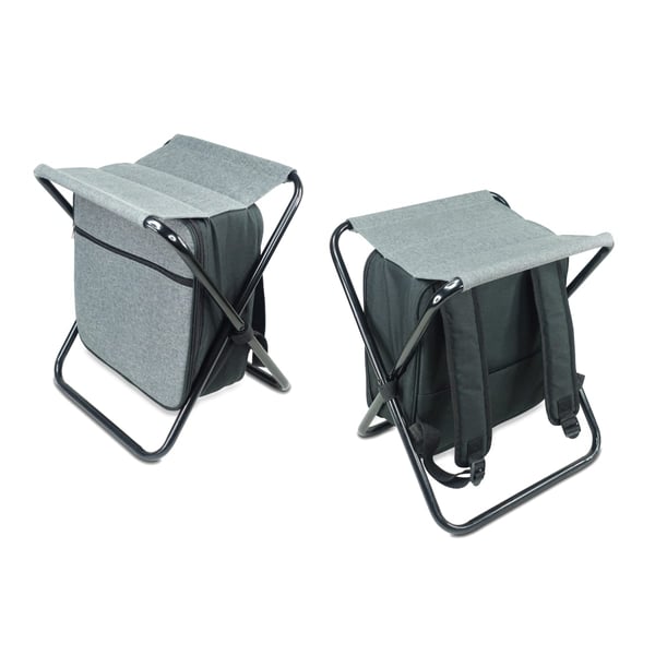 Coastal Foldable Chair 'Cozumel' with Insulated Backpack