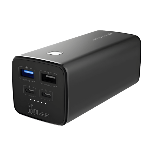 סוללת טעינה אלחוטית MIRACASE 20000mAh עם טעינה מהירה