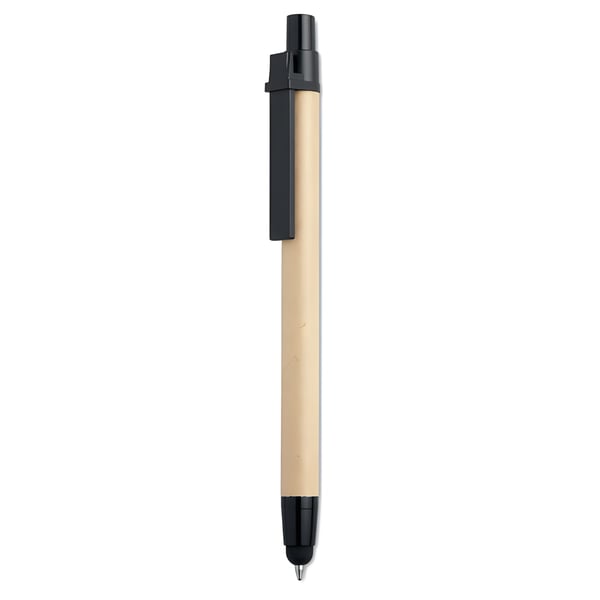 עט כדורי ממוחזר ECO-TOUCH