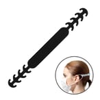 רצועת סיליקון גמישה לאחיזת מסכת פנים