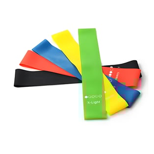 סט גומיות כושר לולאה מבית CLIMEX