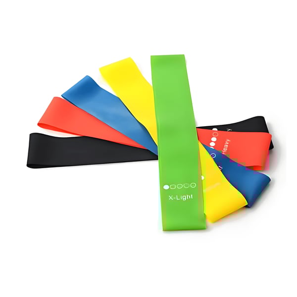 סט גומיות כושר לולאה מבית CLIMEX