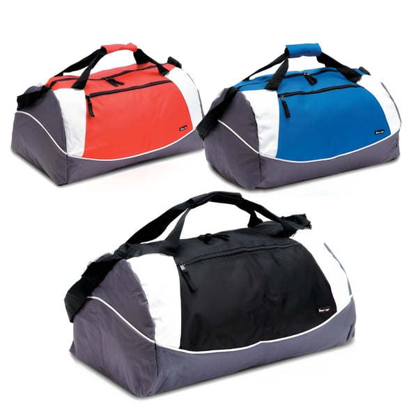 Padded Sports Bag for Spinning with Storage