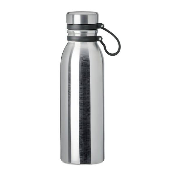 ICELAND LUX Stainless Steel Flask with Silicone Grip