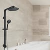 Luxurious Shower Bar 'Ariela' with Adjustable Head by RIVER