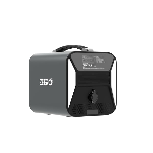 Portable Solar Power Station 300W