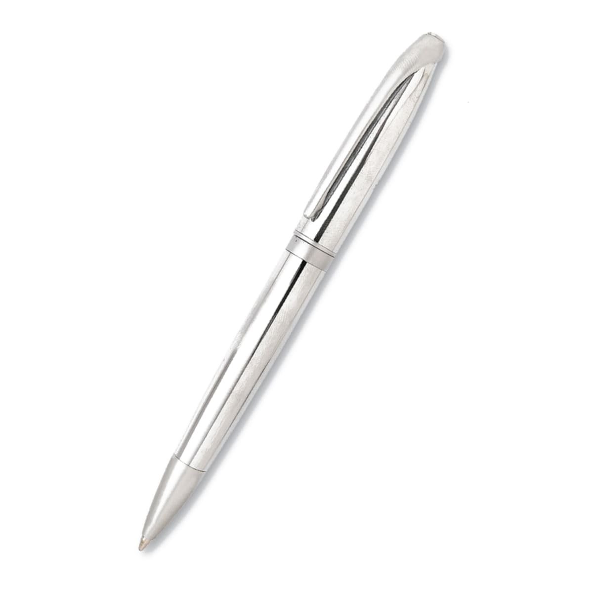 עט כדורי ממתכת מתוצרת BLAN - מתנה יוקרתית