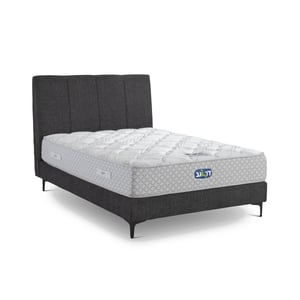 Orthopedic Mattress with Stylish Bed Base