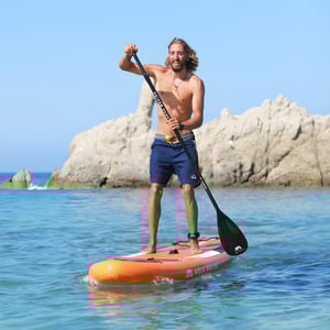 AQUA MARINA FUSION SUP Paddleboard Model BT-21FUP