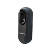 BLAUPUNKT Water-Resistant Smart Door Security Camera 1080P