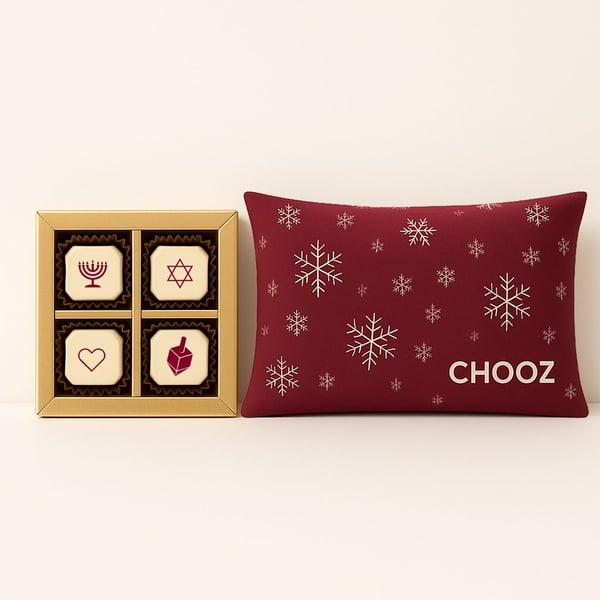 A Cozy & Tasty Hanukkah