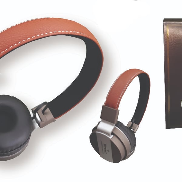 Wireless Headband Headphones - Perfect Audio Experience