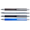 Premium Metallic Gel Pen with Swiss-Made Tip