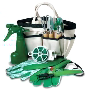 Professional 7-Piece Gardening Tool Set