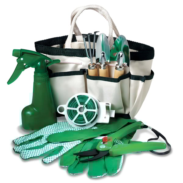 Professional 7-Piece Gardening Tool Set