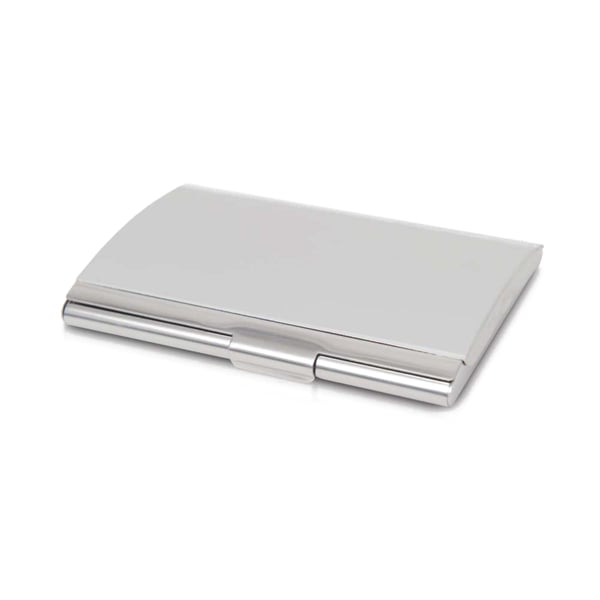 מעמד כרטיס ביקור מתכתי - מתנה עסקית יוקרתית