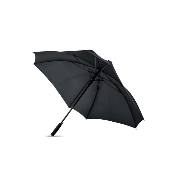 27 Inch Windproof Auto Open/Close Umbrella