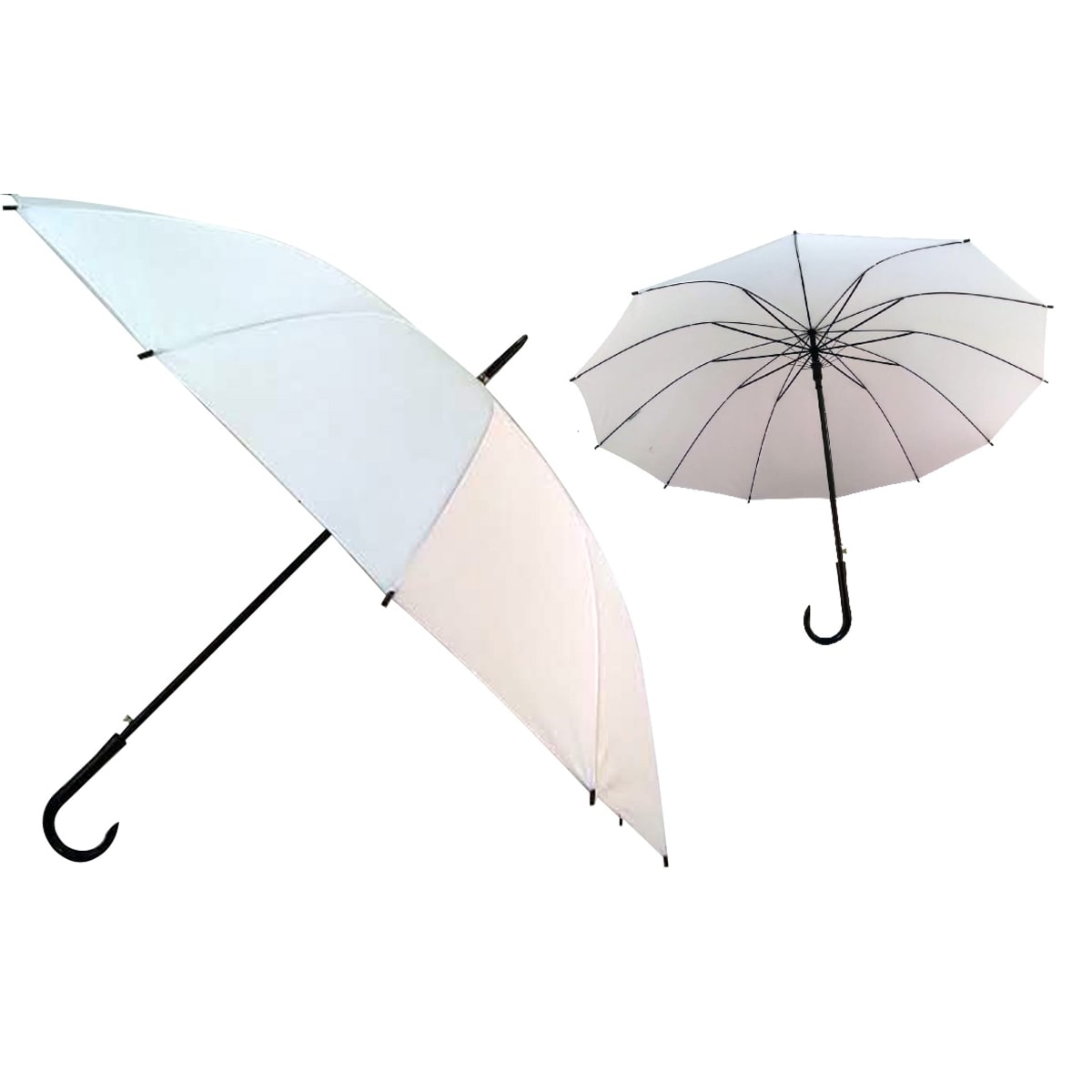 מטריית משפחה פרימיום 27 אינצ' - הגנה מושלמת בכל מזג אוויר