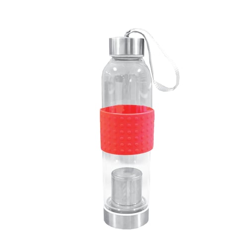 בקבוק זכוכית איכותי לתה בנפח 750CC