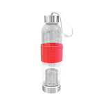 בקבוק זכוכית איכותי לתה בנפח 750CC