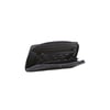 POLOSWISS Women's Italian Leather Wallet with Stainless Steel Zipper