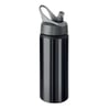 Aluminium Drinking Bottle with Foldable Spout, 600 ml