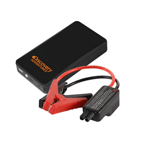 Powerful Car Jump Starter ChargeBoost DS 560 by ECO