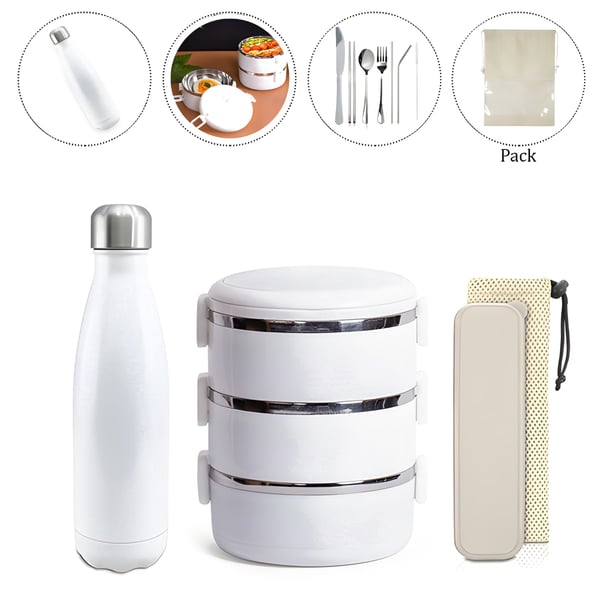 Portable Lunch Gift Set