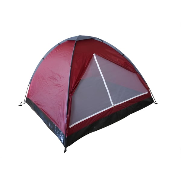 אוהל מפואר ל-4 אנשים של CAMPTOWN