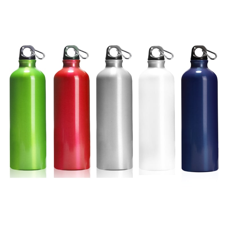 בקבוק שתיה אלומיניום 750 מ”ל - מתנה עסקית ייחודית