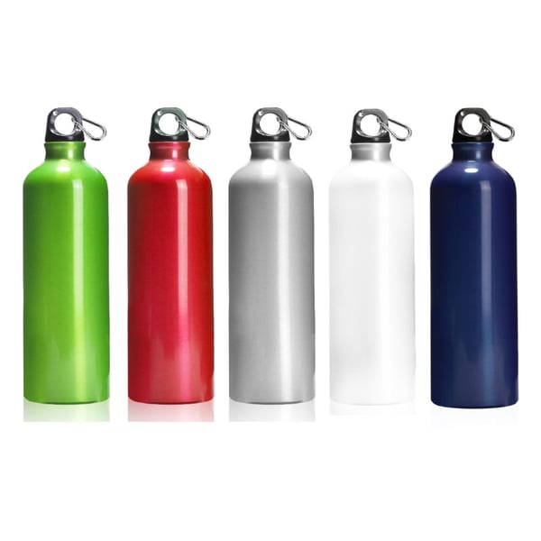 Aluminum Drink Bottle 750ml - Unique Corporate Gift