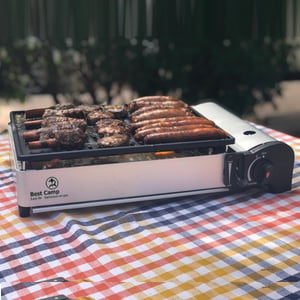 High-Quality Gas Grill Plate – Perfect Cooking Experience