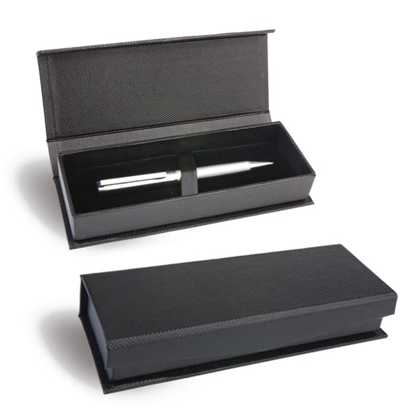 Magnetic Stitch Pen Box - Premium Corporate Gift