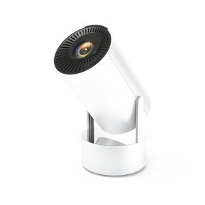 מקרן וידאו Blaupunkt לחוויית קולנוע ביתי מושלמת עם Android TV וסוללה עוצמתית