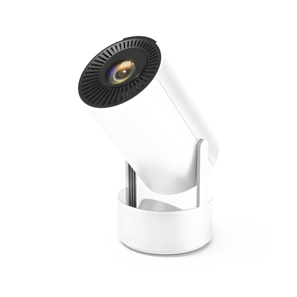 מקרן וידאו Blaupunkt לחוויית קולנוע ביתי מושלמת עם Android TV וסוללה עוצמתית