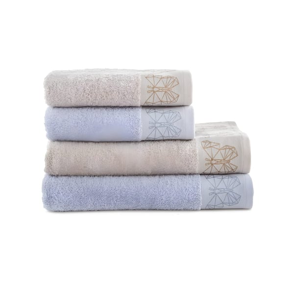 Luxury Cotton Face Towels - Unmatched Bathing Experience