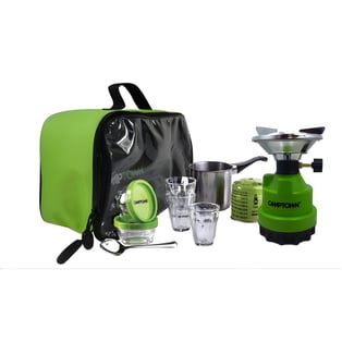 ערכת קפה מפוארת עם תיק צד מבית CAMPTOWN