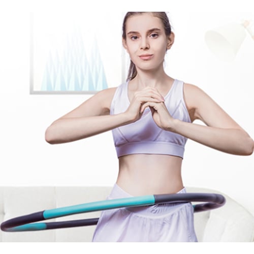 חישוק הולה הופ חכם עם אפליקציה MOVE IT מדגם AG sport